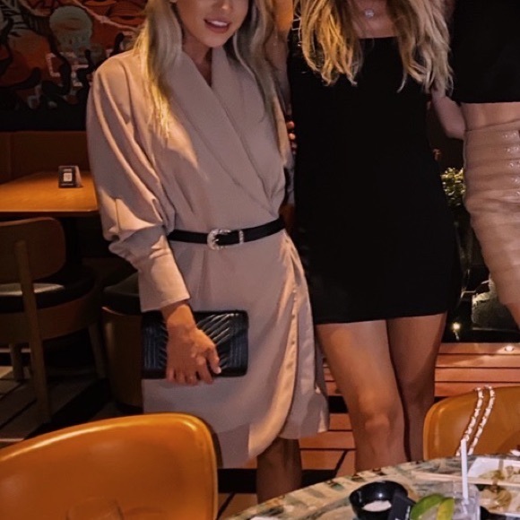 Equipment Corben Wrap Jacket Dress. NO BELT🔥 - Picture 8 of 9